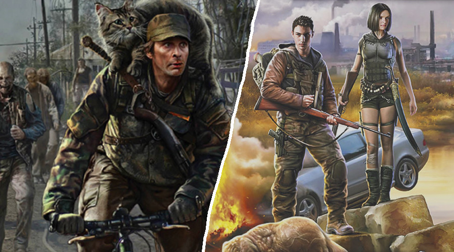 Артём Каменистый. S-T-I-K-S и Читер – разные жанры в одном мире