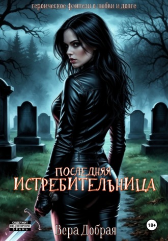 Последняя истребительница Вера Добрая, Последняя истребительница