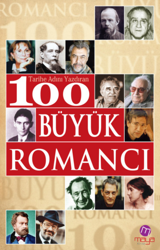 100 büyük romancı Sabri Kaliç, 100 büyük romancı