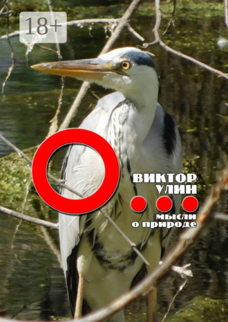 О… Мысли о природе Виктор Улин, О… Мысли о природе