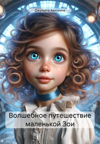 Волшебное путешествие маленькой Зои Джульета Авилкина, Волшебное путешествие маленькой Зои