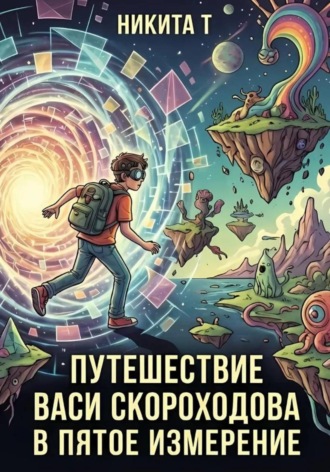 Путешествие Васи Скороходова в пятое измерение Никита Т, Путешествие Васи Скороходова в пятое измерение