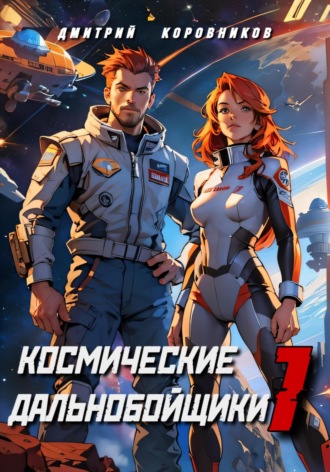 Космические дальнобойщики 1 Дмитрий Коровников, Космические дальнобойщики 1