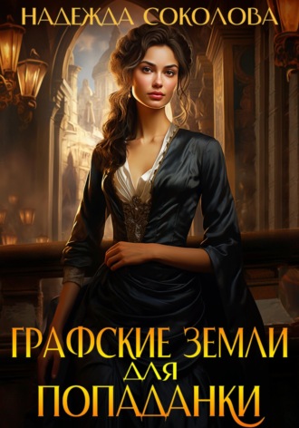 Графские земли для попаданки , Графские земли для попаданки