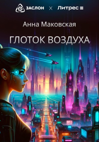 Глоток воздуха Анна Маковская, Глоток воздуха