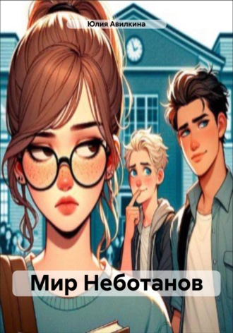 Мир Неботанов Юлия Авилкина, Мир Неботанов
