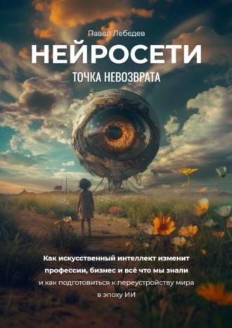 Нейросети. Точка невозврата Павел Лебедев, Нейросети. Точка невозврата