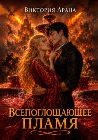 Всепоглощающее пламя , Всепоглощающее пламя