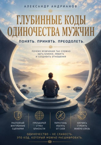 Глубинные коды одиночества мужчин Александр Андрианов, Глубинные коды одиночества мужчин