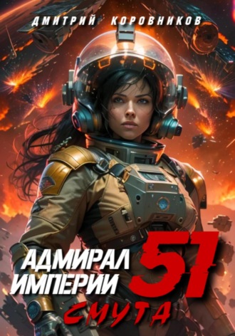 Адмирал Империи – 51 Дмитрий Коровников, Адмирал Империи – 51