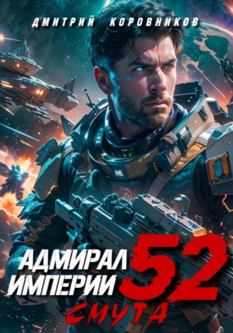 Адмирал Империи – 52 Дмитрий Коровников, Адмирал Империи – 52