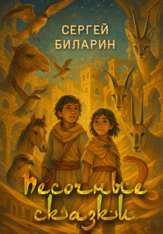 Песочные сказки Сергей Биларин, Песочные сказки