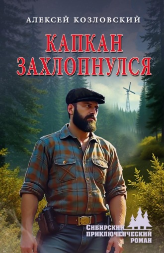 Капкан захлопнулся Алексей Козловский, Капкан захлопнулся