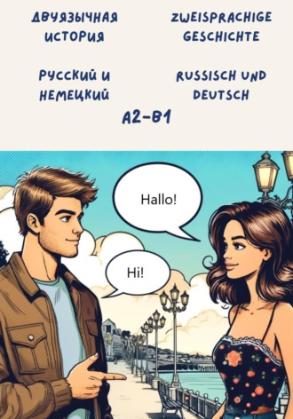 Двуязычная история: Русский и немецкий. Уровень: A2 – B1 Александра Панфилова, Двуязычная история: Русский и немецкий. Уровень: A2 – B1