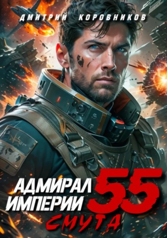 Адмирал Империи – 55 Дмитрий Коровников, Адмирал Империи – 55