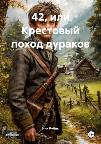 42, или Крестовый поход дураков Ник Рубик, 42, или Крестовый поход дураков