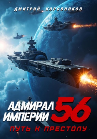 Адмирал Империи – 56 Дмитрий Коровников, Адмирал Империи – 56