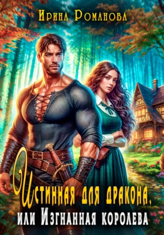 Истинная для дракона, или Изгнанная королева , Истинная для дракона, или Изгнанная королева