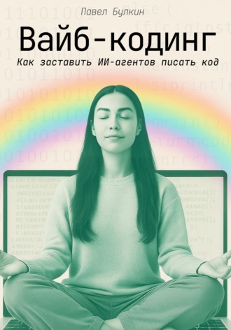 Вайб-кодинг. Как заставить ИИ-агентов писать код Павел Булкин, Вайб-кодинг. Как заставить ИИ-агентов писать код