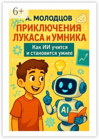 Приключения Лукаса и Умника: Как ИИ учится и становится умнее Александр Молодцов, Приключения Лукаса и Умника: Как ИИ учится и становится умнее