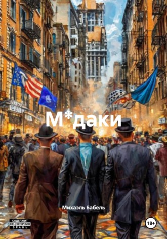 М*даки Михаэль Бабель, М*даки