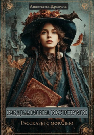 Ведьмины истории. Рассказы с моралью Анастасия Дракула, Ведьмины истории. Рассказы с моралью