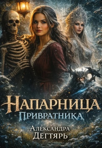 Напарница Привратника Александра Дегтярь, Напарница Привратника