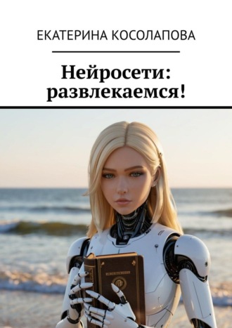 Нейросети: развлекаемся! Екатерина Косолапова, Нейросети: развлекаемся!
