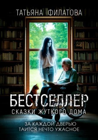 Бестселлер. Сказки жуткого дома , Бестселлер. Сказки жуткого дома