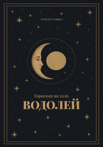 Гороскоп на 2026. Водолей Лунная Стоянка, Гороскоп на 2026. Водолей