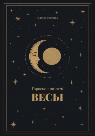 Гороскоп на 2026. Весы Лунная Стоянка, Гороскоп на 2026. Весы