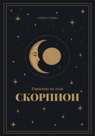 Гороскоп на 2026. Скорпион Лунная Стоянка, Гороскоп на 2026. Скорпион