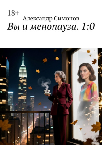 Вы и менопауза. 1:0 Александр Симонов, Вы и менопауза. 1:0