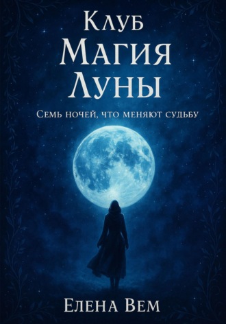 Клуб «Магия Луны». Семь ночей, что меняют судьбу , Клуб "Магия Луны". Семь ночей, что меняют судьбу