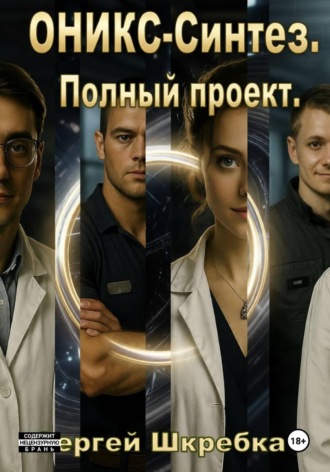 ОНИКС-Синтез. Полный проект Сергей Шкребка, ОНИКС-Синтез. Полный проект