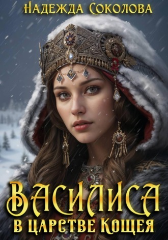 Василиса в царстве Кощея , Василиса в царстве Кощея