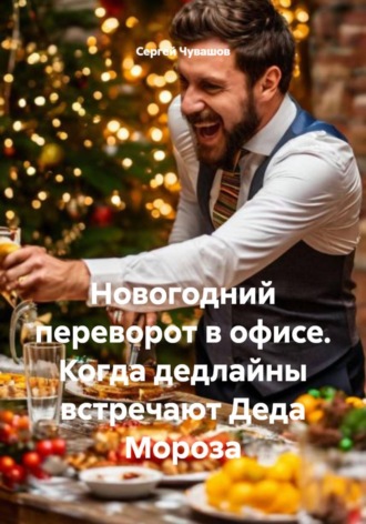 Новогодний переворот в офисе. Когда дедлайны встречают Деда Мороза , Новогодний переворот в офисе. Когда дедлайны встречают Деда Мороза