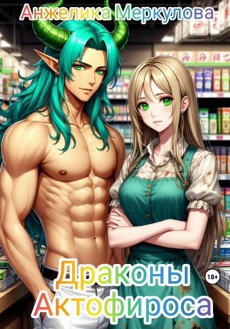 Драконы Актофироса Анжелика Меркулова, Драконы Актофироса