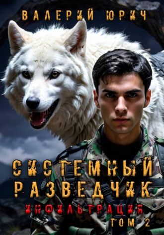 Системный разведчик. Инфильтрация. Том 2 Валерий Юрич, Системный разведчик. Инфильтрация. Том 2