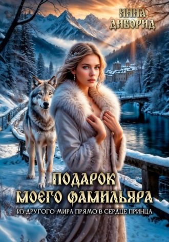 Подарок моего фамильяра. Из другого мира прямо в сердце принца , Подарок моего фамильяра. Из другого мира прямо в сердце принца
