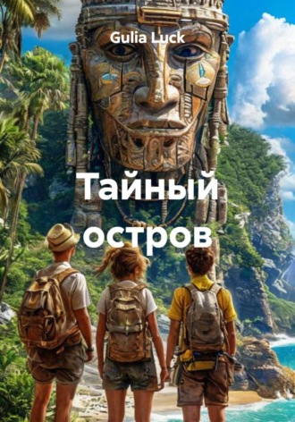 Тайный остров , Тайный остров
