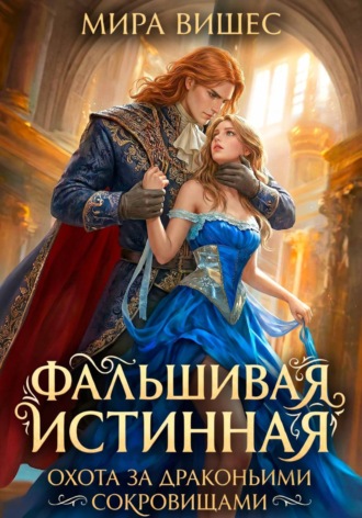 Фальшивая истинная. Охота за драконьими сокровищами Мира Вишес, Фальшивая истинная. Охота за драконьими сокровищами