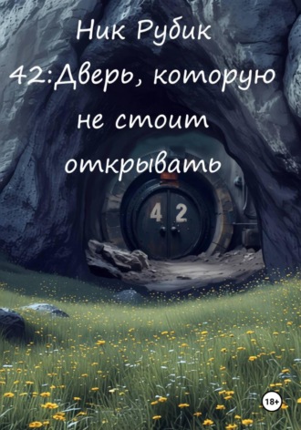 42: Дверь, которую не стоило открывать Ник Рубик, 42: Дверь, которую не стоило открывать