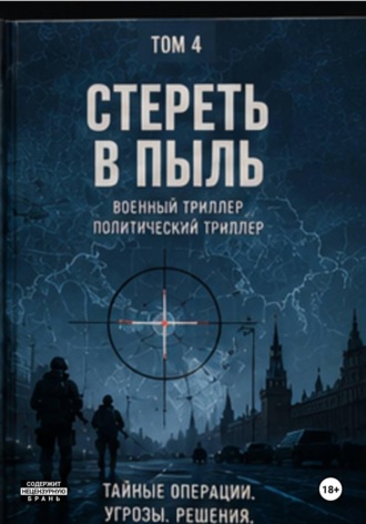 Стереть в пыль Виктор Виноградов, Стереть в пыль