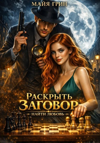 Раскрыть заговор. Найти любовь , Раскрыть заговор. Найти любовь
