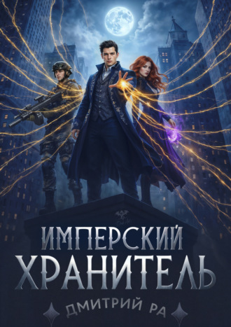 Имперский Хранитель. Том 2 Дмитрий Ра, Имперский Хранитель. Том 2