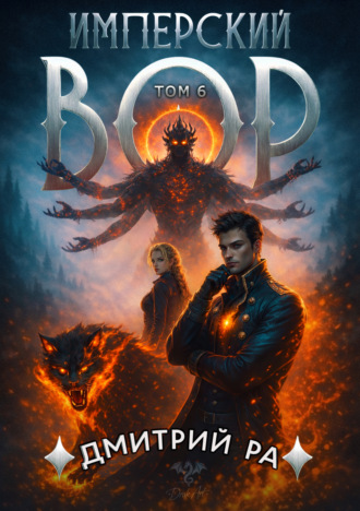 Имперский вор. Том 6 Дмитрий Ра, Имперский вор. Том 6