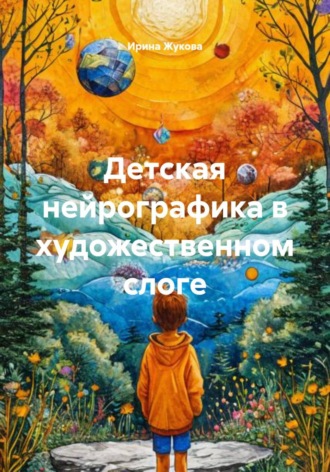 Первая часть. Детская нейрографика в художественном слоге Ирина Жукова, Первая часть. Детская нейрографика в художественном слоге