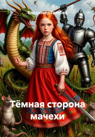 Тёмная сторона мачехи Владимир Голубев, Тёмная сторона мачехи