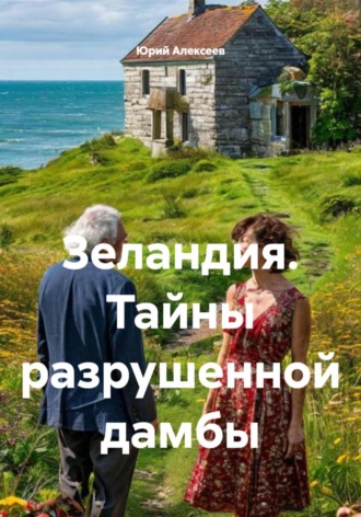 Зеландия. Тайны разрушенной дамбы. Юрий Алексеев, Зеландия. Тайны разрушенной дамбы.